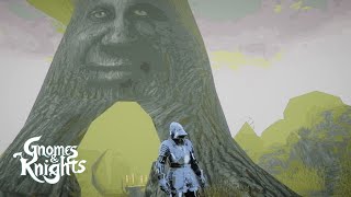 Gnomes and Knights | Гном В Стене | Путь Мести