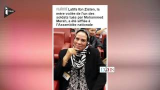 Latifa Ibn Ziaten huée à l'AN pendant un colloque sur la laïcité