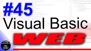 V2 45 VISUAL BASIC 2008 Tutorial ( Parameterized Command )