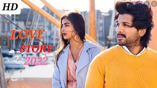 "Love Story" New Hindi Dubbed Full Movie [ Full Hd ] ALLU ARJUN