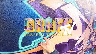 GRAFFITI TV 044: TWIK