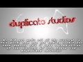 Duplicate Studios -  Small Overlay Pack