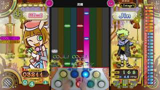 [ポップン] 流離 EX