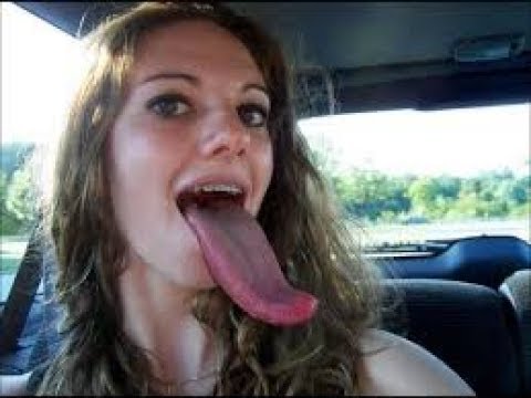 बताये किसकी लम्बी जबान है Longest Tongues Ever बताये किसकी लम्बी जबान है Longest Tongues Ever