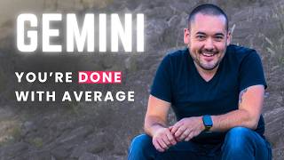 Gemini “You’re DONE Living An Average Life After This!” Next 6 Months Tarot