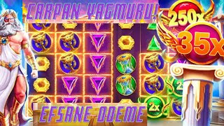 Bonus hunt sonrası Dede’den çarpan yağmuru! (Gate of olympus) #casino #slot #gamble #gatesofolympus