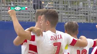 EBSL 2017   Superfinal  SWITZERLAND  POLAND