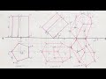 Projections Of Solids: Inclined to Both H. P&V.P