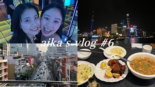 vlog #6 New Year's Trip〜🇨🇳\u0026🇹🇭〜