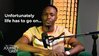 The Journey of Grief SN 1 EP 4 Balancing Grief and a demanding career.