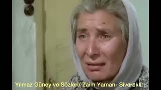 YILMAZ GÜNEY BUGÜN KİM GELDİ BİLİYOR MUSUN ÇİĞDEM DUYGUSAL SAHNE