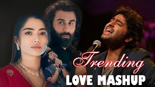 Trending Love Mashup 2024 | Romantic Hindi Love Mashup 2024 | Arijit Singh Songs mashup #hindisongs