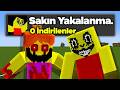 Minecraft'ta EN AZ İNDİRİLEN KORKU MODLARI TEST ETTİM...