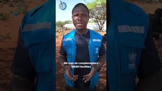 What UNHCR Shelter Officers Do in 30 Seconds