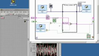 Introduction to LabVIEW with myDAQ:  State Machines part 2