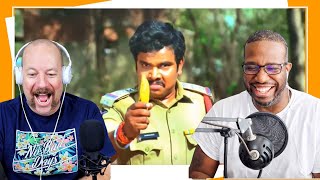 Try Not To Laugh  | Funniest South Indian Action Scenes