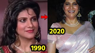 Baaghi (1990) Cast Then and Now | Unrecognizable Look 2020