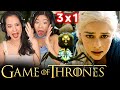 Foreign Girls React | Game of Thrones S3 Ep 1 