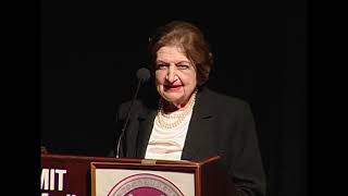 Helen Thomas at MIT 2002 - America at War? A Conversation