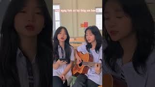 Forget me now - Double Chou cover