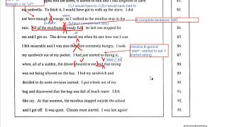 1997 CE Proofreading