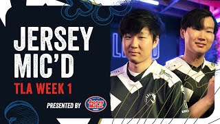 Back on the Rift | Team Liquid Academy | Jersey Mic’d Presented by Jersey Mikes