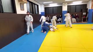 #judo#六郷道場#乱取稽古#感謝