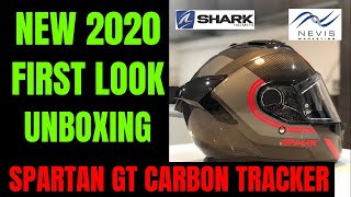 SHARK | SPARTAN GT CARBON | MOTORCYCLE HELMET