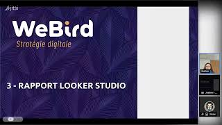 Créer un Dashboard Matomo dans Looker Studio 🚀 par Justine Gonzalez