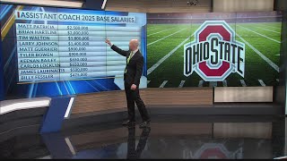 Ohio State assistant coaches salaries revealed