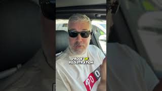 Are you required to give your ID when pulled over?