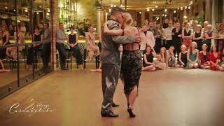 Marta Renata Adamczyk \u0026 Marcelo Carreño - Milonga Cascabelito (1/4)