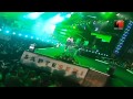 Crush & Alexandra Ungureanu ft Keo - 2night We'll Rise & Fallin' High (Live @ RMA 2009)
