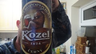 Kozel Cerny ( Asahi ) | Czech Dunkel