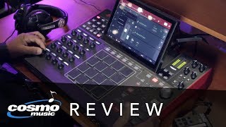 Akai Professional MPC X Demo and Review: The Centrepiece of the Studio - Cosmo Music