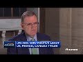 UPS CEO David Abney shares his take on trade negotiations