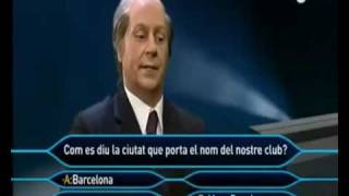 El millor gag de Crackovia, Quien quiere ser millonario (60x20), El Nuñez NO (30€)!!