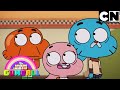 Um dia com problemas na família de Gumball | O Incrível Mundo de Gumball | Cartoon Network 🇧🇷