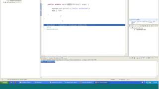 Selenium WebDriver Training Day 1 Part 1