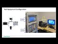 Anritsu 5G NSA Measurement Demo