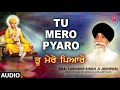 TU MERO PYARO | BHAI SURINDER SINGH JI JODHPURI | SRI HAR KRISHAN DHIYAIYAI