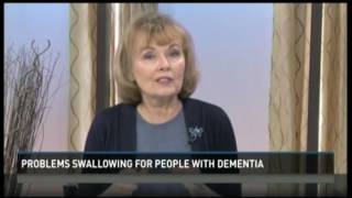 Dementia and swallowing problems
