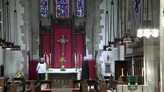 Holy Eucharist - Oct 13, 2024