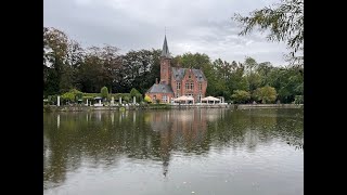 Bruges Walk I Part 3