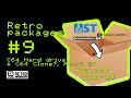 RetroPackages #9 - A C64 hard drive (yes, really), a C64 Clone??, an Atari ST Bundle and more