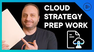 Creating a public cloud strategy - how do I get started? | Head in the Cloud with Elias Khnaser