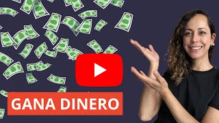 Haz De YouTube Tu Negocio - 8 Formas De Ganar Dinero