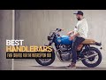 BAAK Flat Tracker Handlebars for the Royal Enfield Interceptor 650