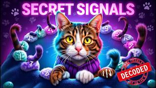 9 Secret Cat Tail Signals – What They Really Mean!