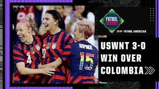 ‘We know what she can do!' Why USWNT needs Megan Rapinoe | Futbol Americas | ESPN FC
